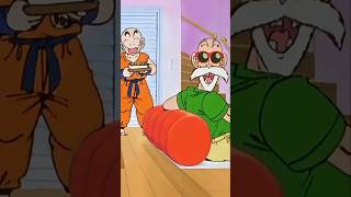 Old Friends Reunite Bulma Meets Master Roshi Again