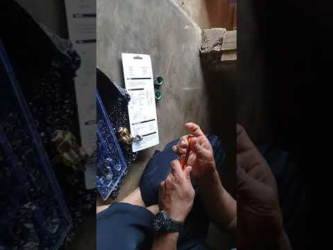 paketannya datang auto senang