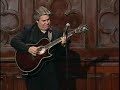 Doyle Dykes - "me And Jesus And My Old Guitar"