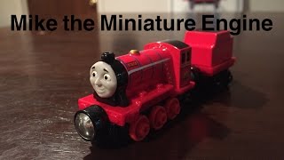 Thomas & Friends Take-N-Play Mike The Miniature Engine