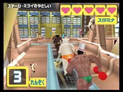 YouTube - マッスル行進曲 (09月30日 17:15 / 6 users)