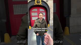 The Real Life Ghostbusters Firehouse