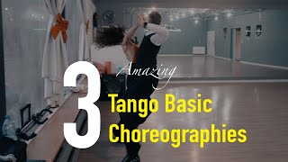 Tango Basic Szymon Kalinowski & Grazyna Grabicka Music, Figure Names, Timing
