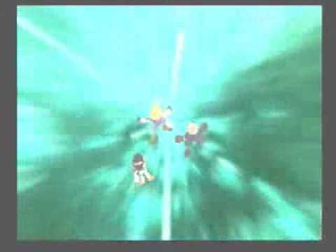 Final Fantasy VII Sephiroth Final Boss