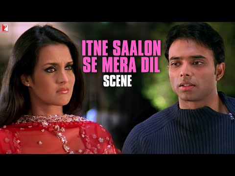 Aur Jo Itne Saalon Se Mera Dil - Scene - Mere Yaar Ki Shaadi...