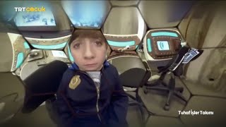 Tuhaf İşler Takımı - 2.Sezon 130.Bölüm - Oky Ve Sinek