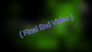 Last Video Of 2024 & Final End Video Talking News Fight Effects Rvm P2E Final Part