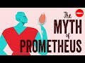 The myth of Prometheus - Iseult Gillespie