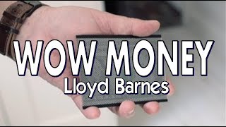 Magic Review - Wow Money By Lloyd Barnes & Ellusionist