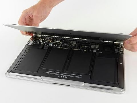 Some 2011 MacBook Airs Slower Than Others! How To Check SSD Model