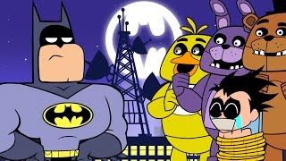 Five Nights at Freddy's Animated Short- Part 3