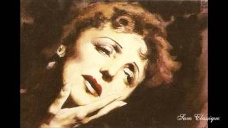 Watch Edith Piaf Quil Etait Triste Cet Anglais video