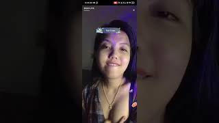 Awek Melayu Bigo Bella Payung Aset Padu