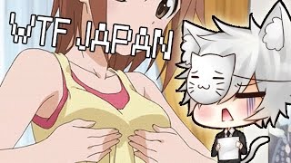 Workout Anime Just... Doesn't Work Out (WTF Japan)