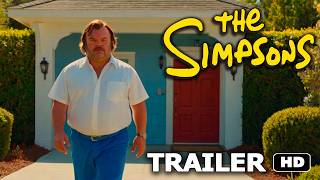 The Simpsons Movie Trailer 2026 A.i. Imagined
