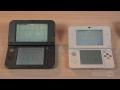 New Nintendo 3DS and 3DS XL: In-Depth Hands On and Comparison