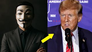 Anonymous Exposes The Story Trumps Fbi Tried To Bury