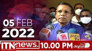 ITN News 2022-02-05 | 10.00 PM