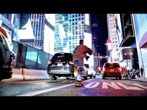 NEW YORK CITY SKATE LIFE