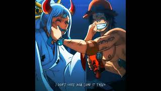 Ace E Yamato - Here With Me - Edit Anime