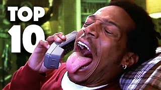 10 PELÍCULAS PARA CAG**RSE DE RISA