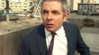The Chase | Funny Clip | Johnny English Reborn | Mr Bean 