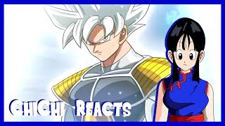 CHICHI REACTS: GOKU SAIYAN RANGERS 2-THE ATTACK OF JIREN