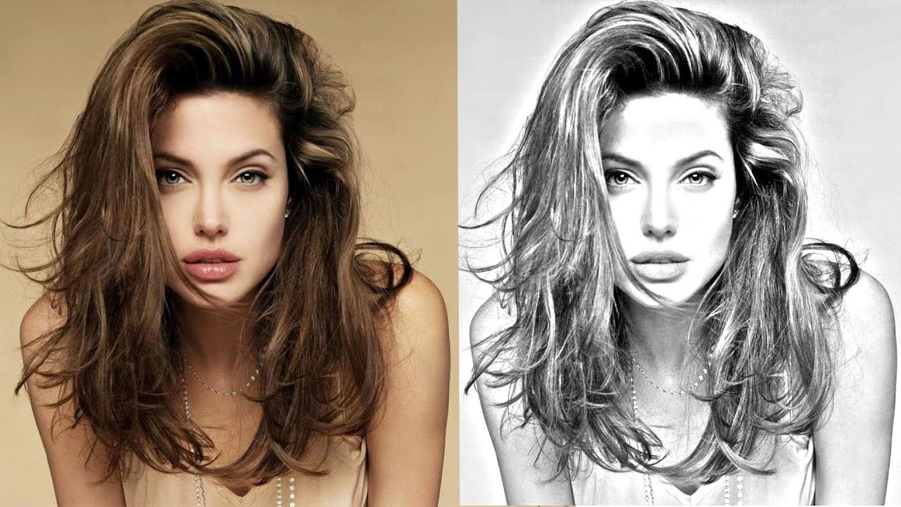 Pasos para convertir una foto en caricatura con photoshop 28 Pasos para convertir una foto en caricatura con photoshop 71