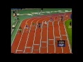 Angelo Taylor- Sydney Olympics 400m Hurdles