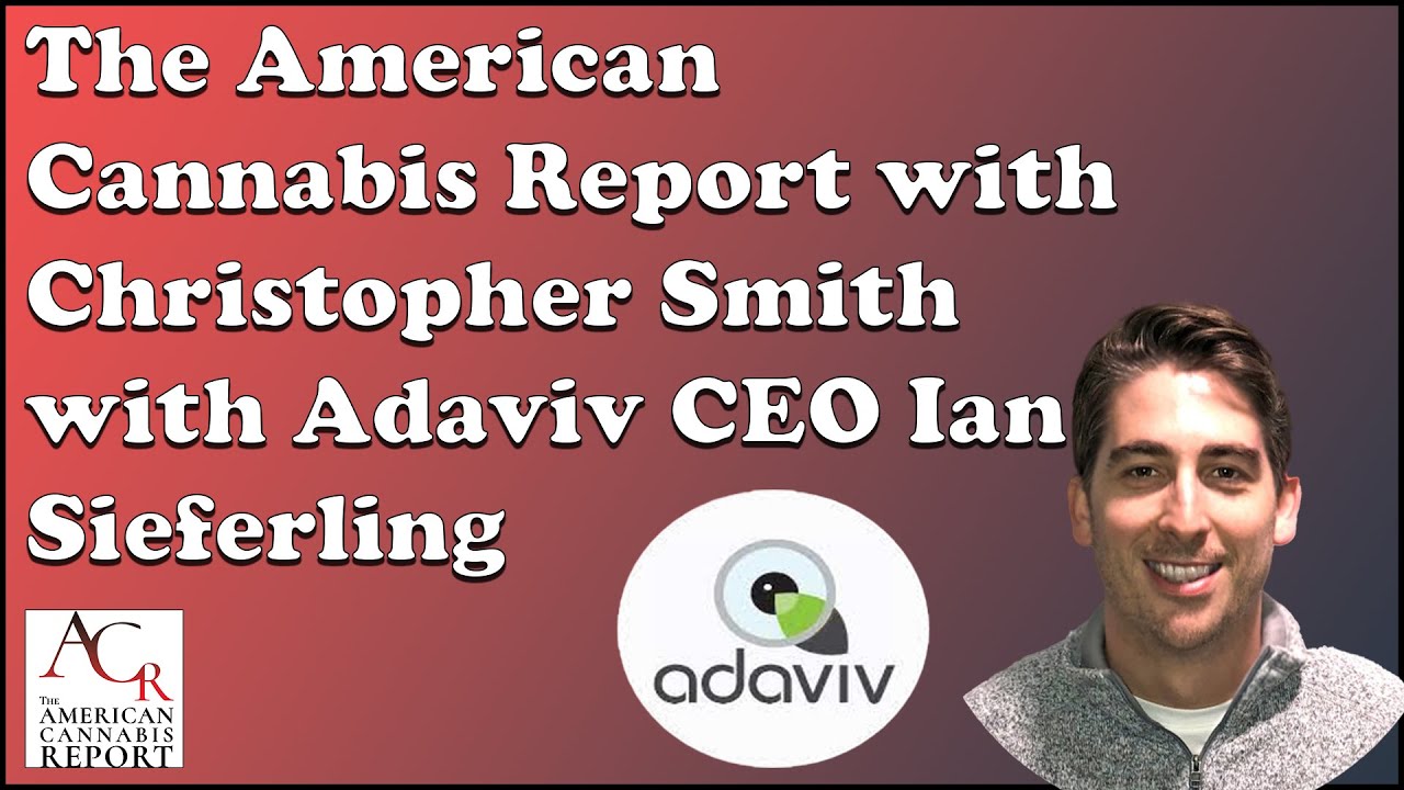 The American Cannabis Report with Christopher Smith