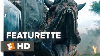 Jurassic World: Fallen Kingdom Featurette - More Dinosaurs Than Ever (2018) | Movieclips Coming Soon