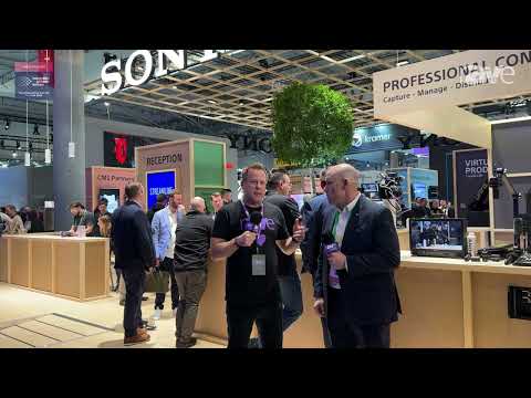 ISE 2025: Gary Kayye and Rich Ventura Discuss Sony’s Global Strategy