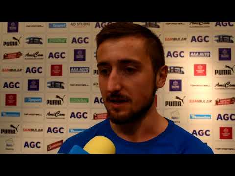 Rozhovory ped utkn s Mladou Boleslav (10.4.2018)