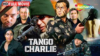 Tango Charlie - भरत क असल यदध Ajay Devgn & Bobby Deol - Blockbuster Action Full Movie