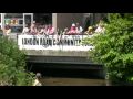 2009 River Dour Paper Boat Race