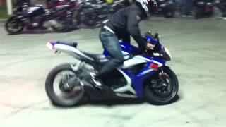 Suzuki GSXR Drift