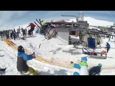 ski lift accident, gudauri (03月18日 05:05 / 8 users)