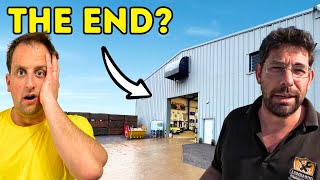 I Confront Shaun The End Of Tt Hq?
