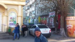 Видео г. Ростов-на-Дону, ул. Добровольского 15, р-к "Шайба" от Михаил В, улица Добровольского, Ростов-на-Дону, Россия