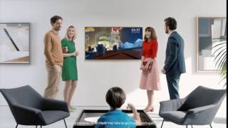 The Frame... Both Art And Tv