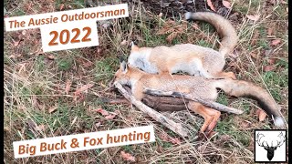 Big Fallow Buck end of rut 2022! Ep-35