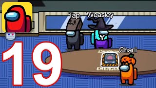 Among Us Mobile - Gameplay Walkthrough Part 19 - Polus Ios, Android