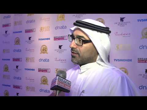 Ali Hamad Lakhraim Alzaabi, Founder, President & CEO - Millennium & Copthorne, MEA