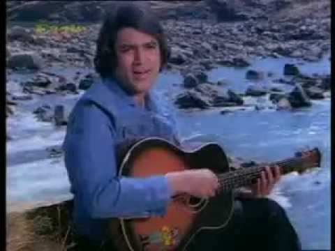 MERE NAINA SAAWAN BHAADON - KISHORE KUMAR-ANAND BAKSHI-R D BURMAN...
