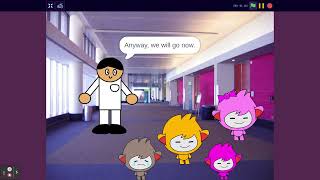 Nano Gets Grounded Ep16 Nano Ruins The Dentists Appointment
