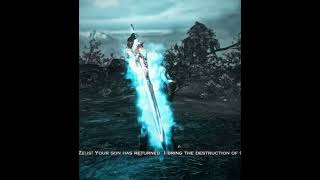 Gods Of Olympus Think They Can Kill Kratos God Of War