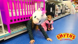 Watch Unicorn Hide video