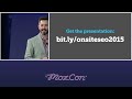 MozCon 2015 - 27 - On site SEO in 2015 with Rand Fishkin