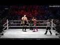 WWE '13 - Walkthrough - Multiplayer Gameplay - Part 7 - Bitchy Xbox Live Players
