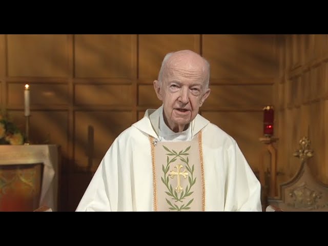 Sunday Catholic Mass Today | Daily TV Mass, November 22 2020